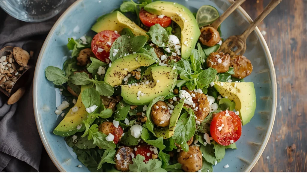 Aguacate: El Superalimento Verde y sus Increíbles Beneficios para la Salud