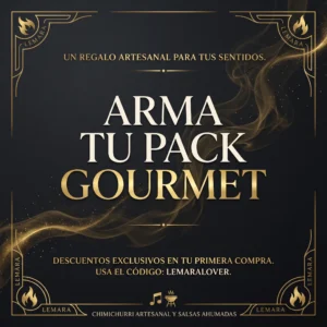 Arma tu Pack Gourmet