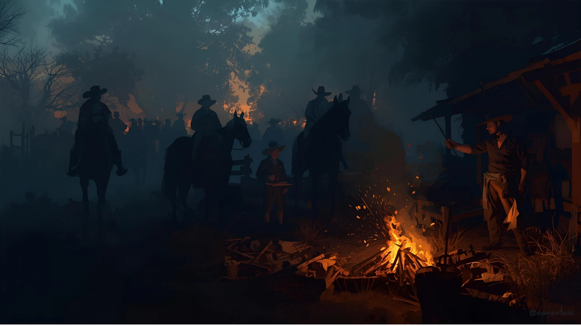 La Historia del Chimichurri