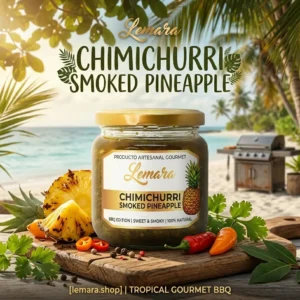 Chimichurri Lemara Pineapple